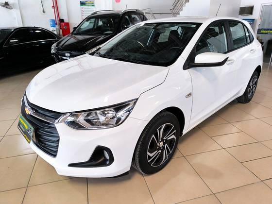 CHEVROLET ONIX 1.0 FLEX LT MANUAL